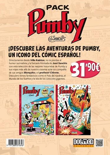 PUMBY (PACK 02 Y 03) | 9791388074646 | SANCHIS, J.