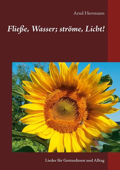 FLIEßE, WASSER; STRÖME, LICHT! | 9783750409620 | HERRMANN, ARND