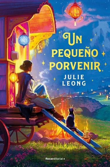PEQUEÑO PORVENIR, UN | 9788410442818 | LEONG, JULIE