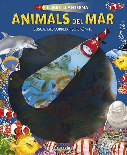 ANIMALS DEL MAR | 9788467745375 | SUSAETA