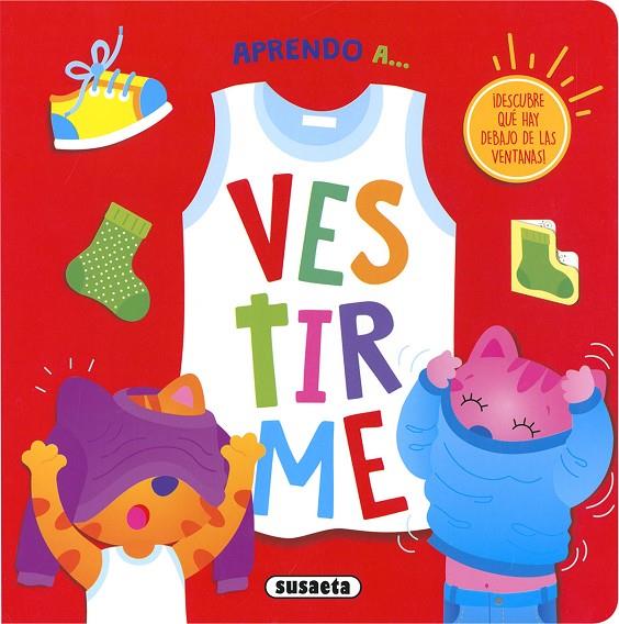 VESTIRME | 9788467771213 | EDICIONES, SUSAETA
