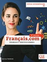 FRANÇAIS.COM INTERMÉDIARE - B1 - 3ÈME ÉD. - LIVRE | 9782090386851 | PENFORNIS, JEAN-LUC