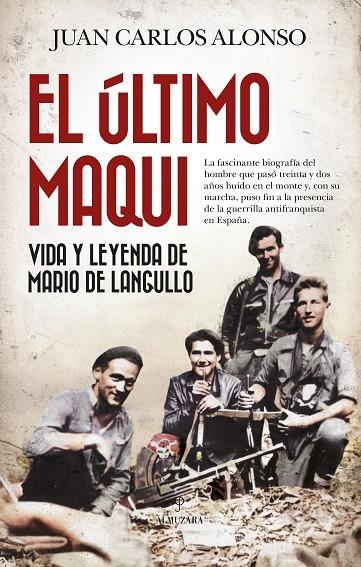 ÚLTIMO MAQUI, EL | 9788410527256 | ALONSO, JUAN CARLOS