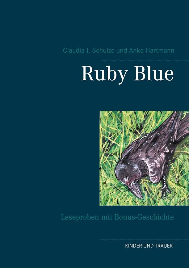 RUBY BLUE | 9783746047430 | SCHULZE, CLAUDIA J. / HARTMANN, ANKE