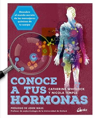 CONOCE A TUS HORMONAS | 9788484458241 | WHITLOCK, CATHERINE / TEMPLE, NICOLA