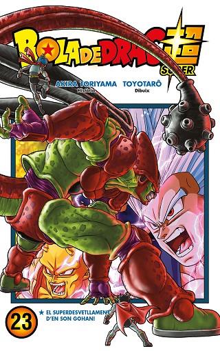 BOLA DE DRAC SUPER 23 | 9791387780760 | TORIYAMA, AKIRA / TOYOTARÔ