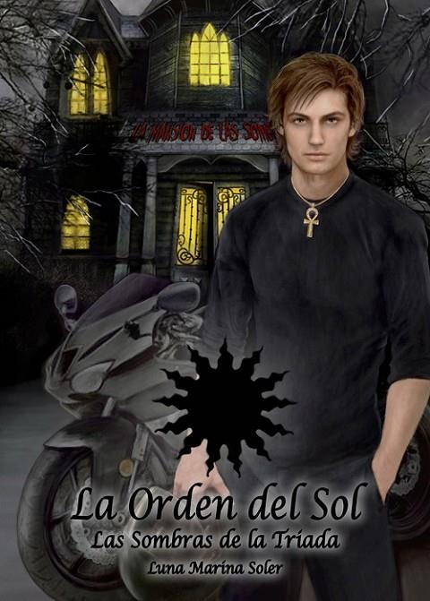 SOMBRAS DE LA TRÍADA, LAS | 9788494171345 | SOLER, LUNA MARINA