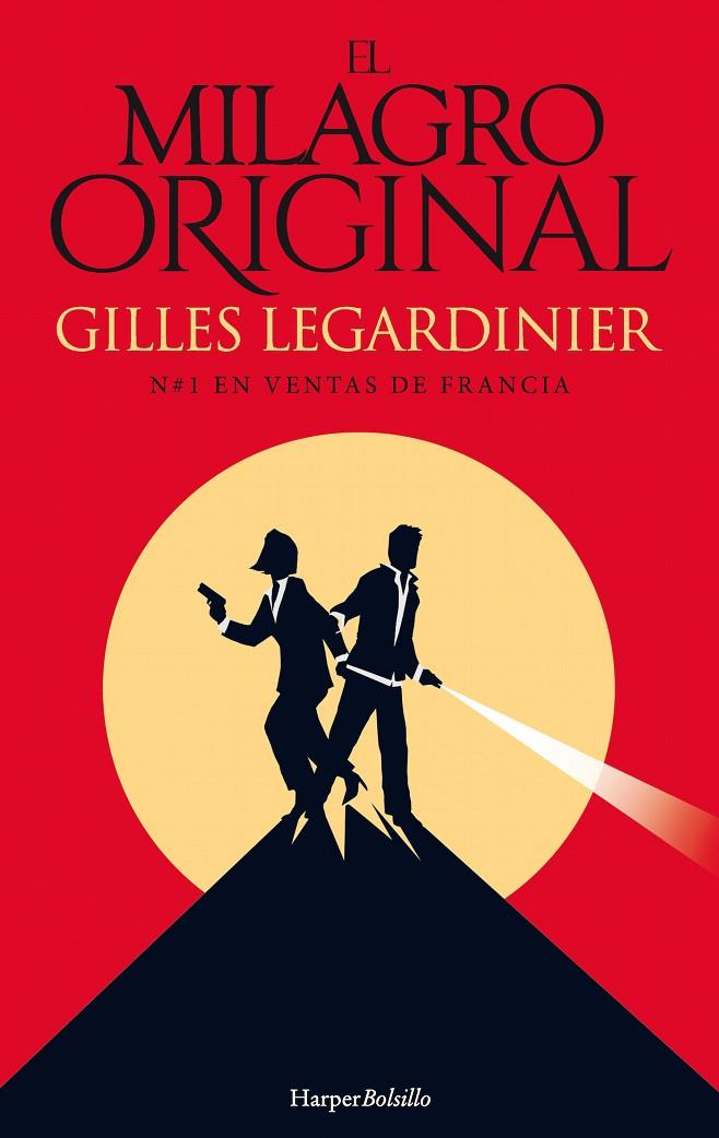 MILAGRO ORIGINAL, EL | 9788417216153 | LEGARDINIER, GILLES