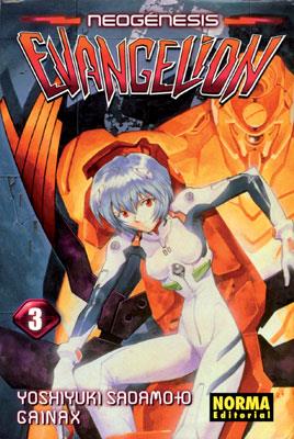 NEOGENESIS EVANGELION 03 | 9788484317913 | SADAMOTO, YOSHIYUKI / GAINAX