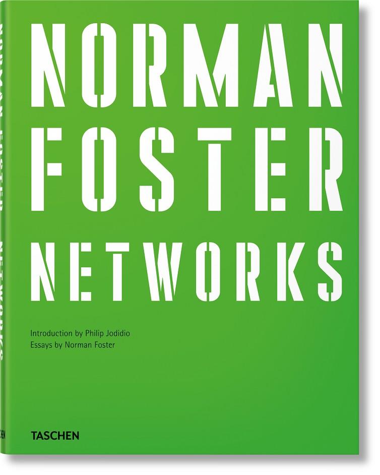 NORMAN FOSTER. NETWORKS | 9783754406823 | FOSTER, NORMAN