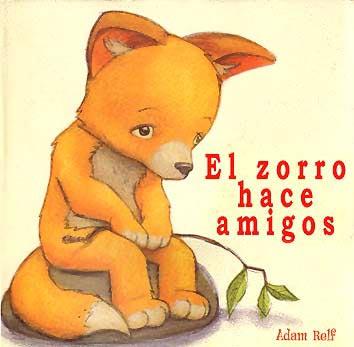 ZORRO HACE AMIGOS, EL | 9788426134899 | RELF, ADAM