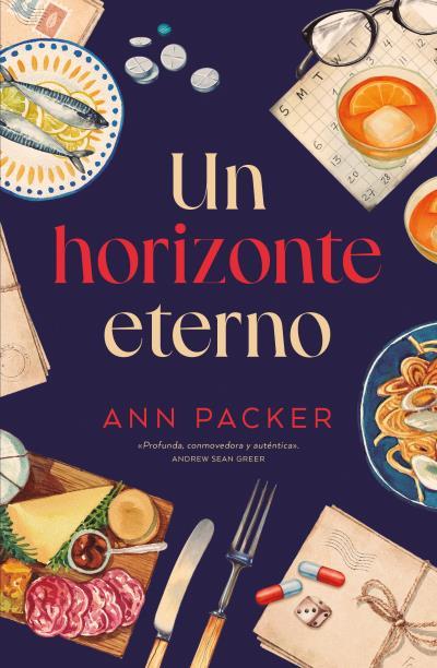 HORIZONTE ETERNO, UN | 9791387595654 | PACKER, ANN