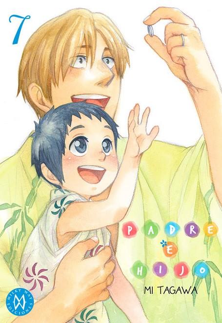 PADRE E HIJO 07 | 9788416960835 | TAGAWA, MI