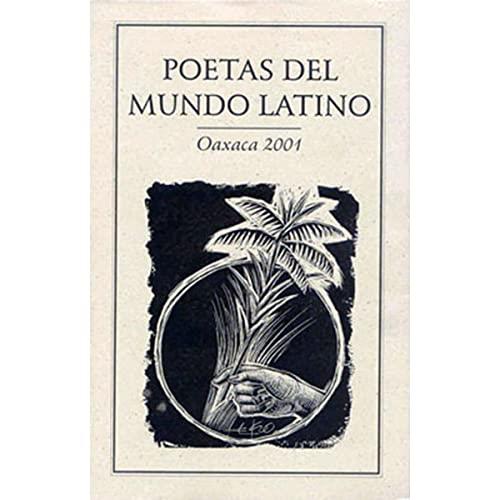 POETAS DEL MUNDO LATINO OAXACA 2001 | 9789685473224 | BRAVO VARELA, HERNÁN