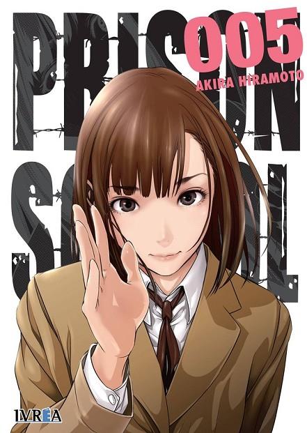 PRISON SCHOOL 05 | 9788416905409 | HIRAMOTO, AKIRA