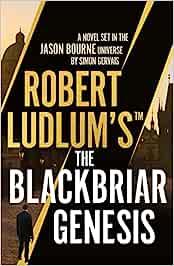 BLACKBRIAR GENESIS, THE | 9781803285986 | GERVAIS, SIMON