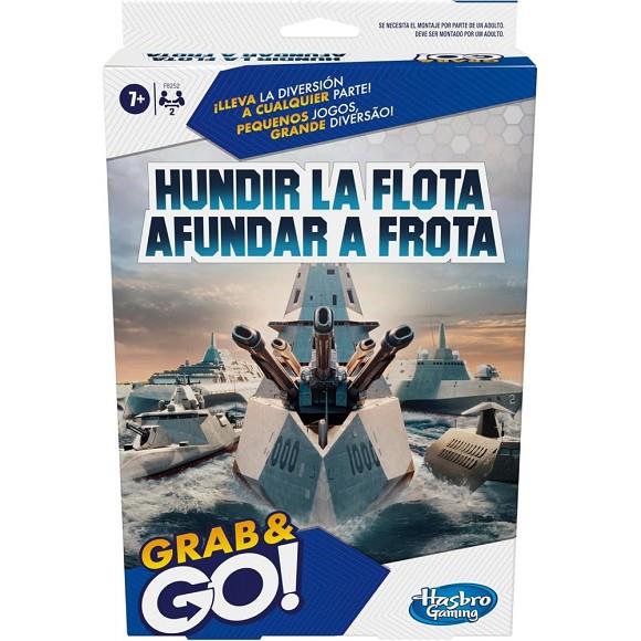 HUNDIR LA FLOTA DE VIAJE GRAB AND GO | 5010996258588