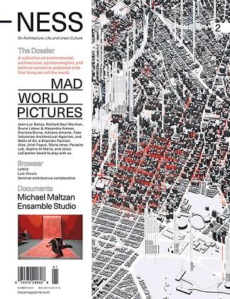 NESS. MAD WORLD PICTURES | 9781732010628