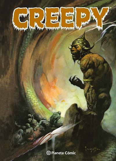 CREEPY 06 | 9788411406086 | VARIOS AUTORES