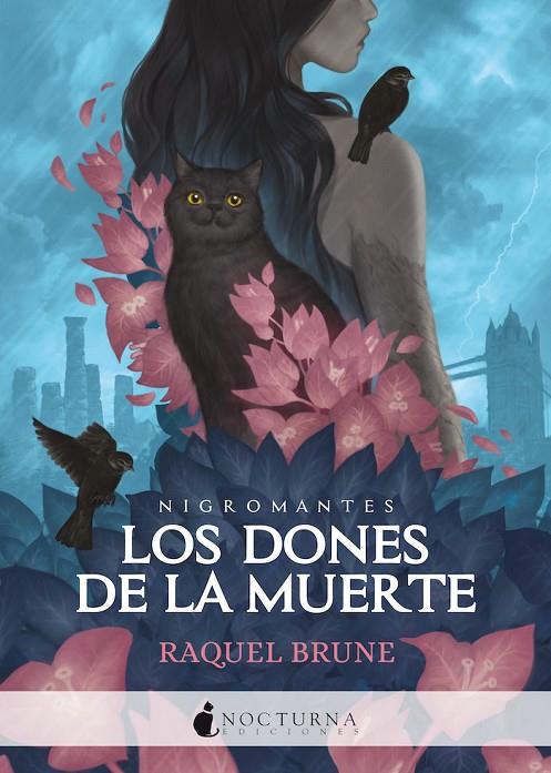 DONES DE LA MUERTE, LOS | 9788418440229 | BRUNE, RAQUEL