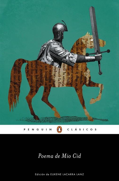 POEMA DEL MIO CID | 9788491050254 | ANÒNIM