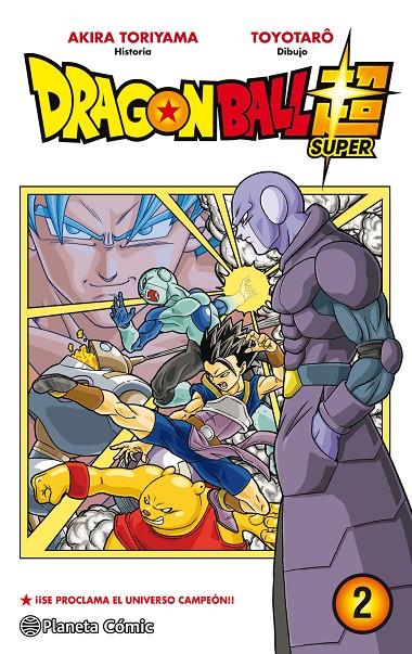 DRAGON BALL SUPER 02 | 9788491468295 | TORIYAMA, AKIRA