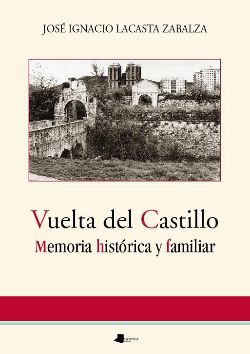 VUELTA DEL CASTILLO. MEMORIA HISTÓRICA Y FAMILIAR | 9788476818398 | LACASTA ZABALZA, JOSÉ IGNACIO