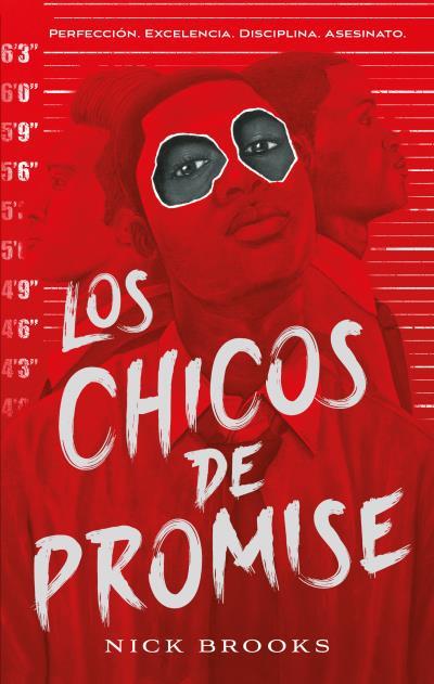CHICOS DE PROMISE, LOS | 9788419252722 | BROOKS, NICK