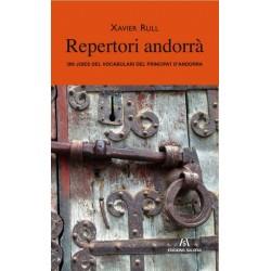 REPERTORI ANDORRÀ | 9788494188343 | RULL, XAVIER