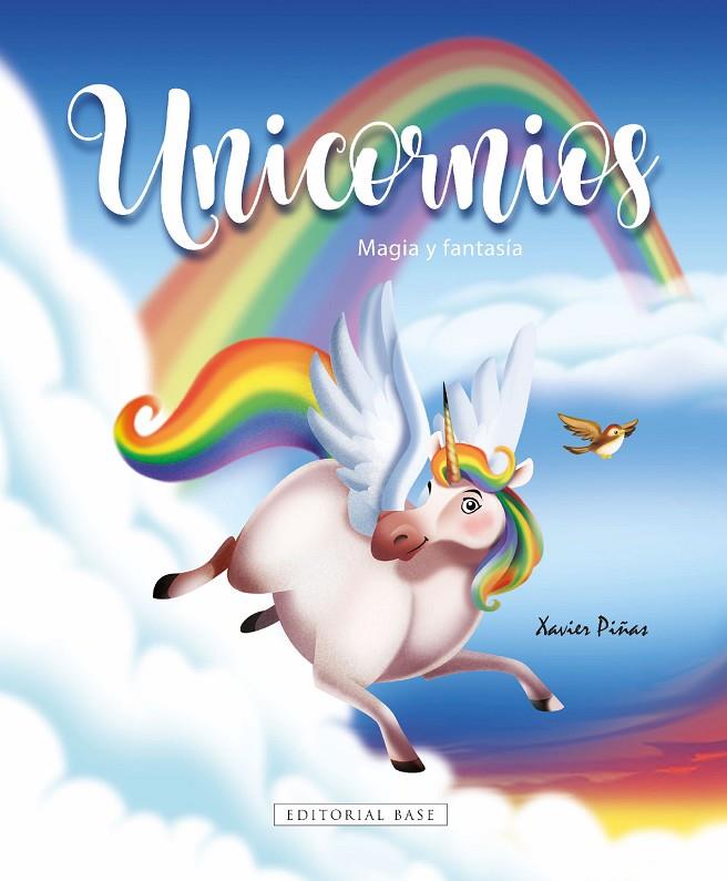 UNICORNIOS. MAGIA Y FANTASÍA | 9788418715631 | GIMENEZ PIÑAS, XAVIER