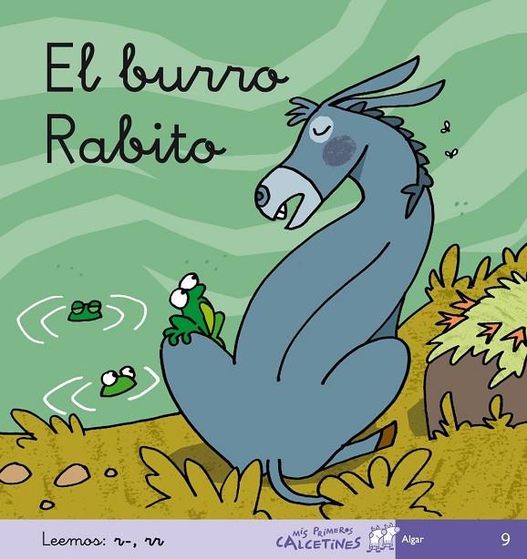 BURRO RABITO, EL | 9788496514393 | SOLER COBO, TERESA