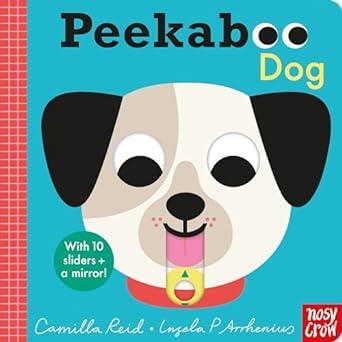 PEEKABOO DOG | 9781788006613 | REID, CAMILA
