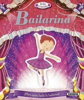 BAILARINA | 9788467738384 | SUSAETA, EQUIPO