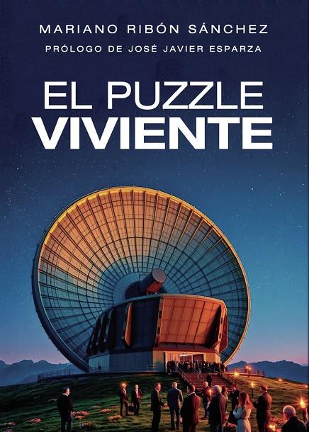 PUZZLE VIVIENTE, EL | 9790901356818 | RIBÓN SÁNCHEZ, MARIANO