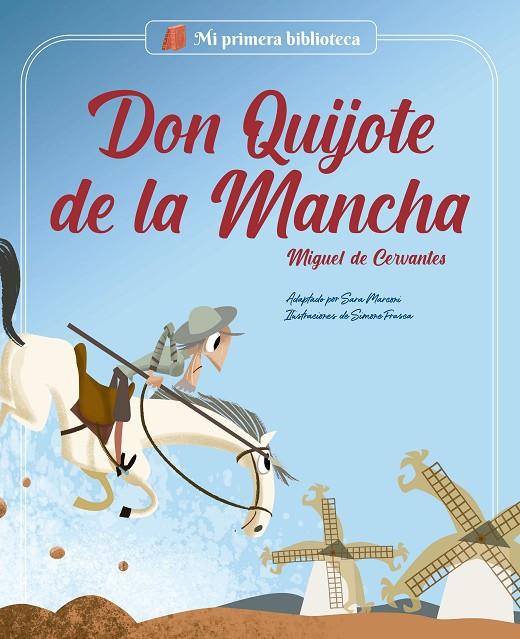 DON QUIJOTE DE LA MANCHA | 9788413612386 | MARCONI, SARA