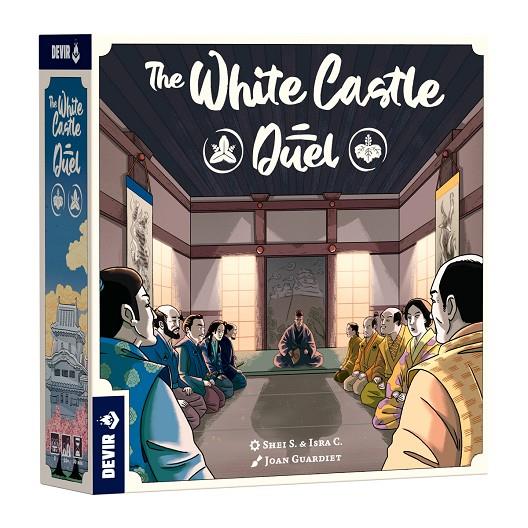 THE WHITE CASTLE DUEL | 8436607949947