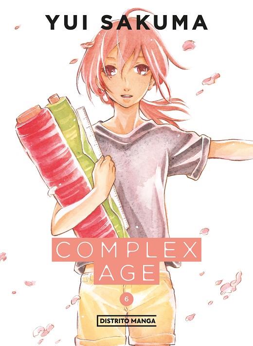 COMPLEX AGE 06 | 9788419290939 | SAKUMA, YUI
