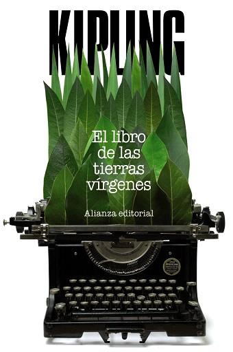 LIBRO DE LAS TIERRAS VÍRGENES, EL | 9788420664125 | KIPLING, RUDYARD