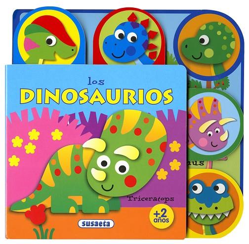 DINOSAURIOS, LOS | 9788467765809 | SUSAETA, EQUIPO