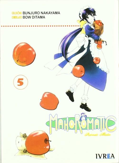 MAHOROMATIC 05 | 9789875622845 | DITAMA, BOW
