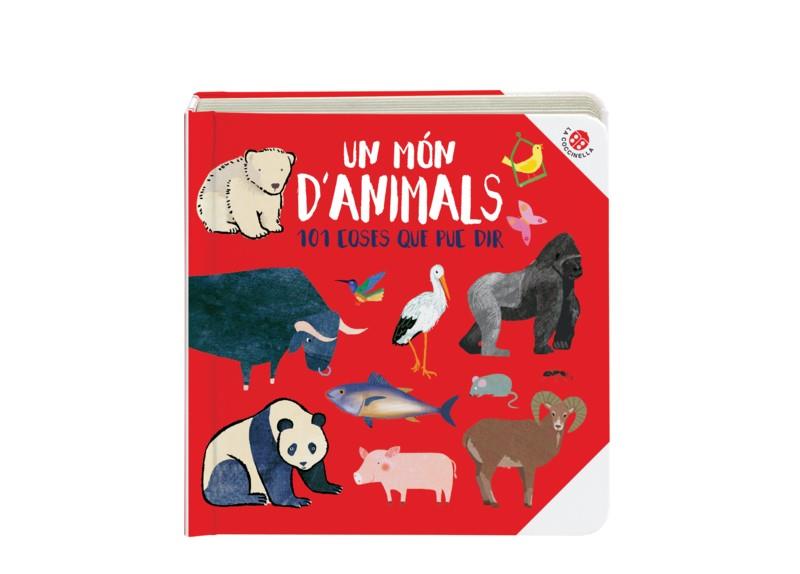 MÓN D'ANIMALS, UN | 9788855061568 | CROVARA, FRANCESCA