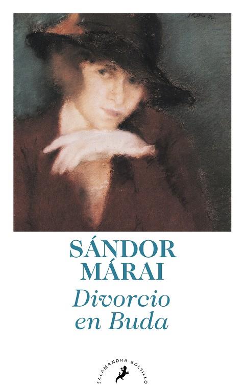 DIVORCIO EN BUDA | 9788498383713 | MÁRAI, SÁNDOR