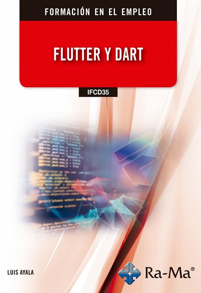 FLUTTER Y DART | 9791388059506 | AYALA, LUIS