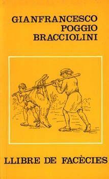 LLIBRE DE FACECIES | 9788427302433 | BRACCIOLINI, G. P.