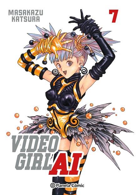 VIDEO GIRL AI 07 | 9791387779726 | KATSURA, MASAKAZU
