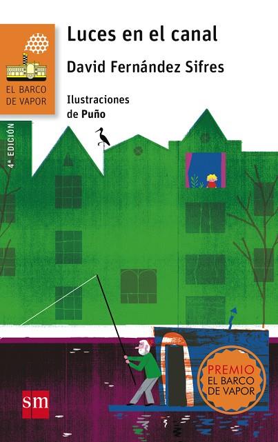 LUCES EN EL CANAL | 9788467577082 | FERNÁNDEZ SIFRES, DAVID
