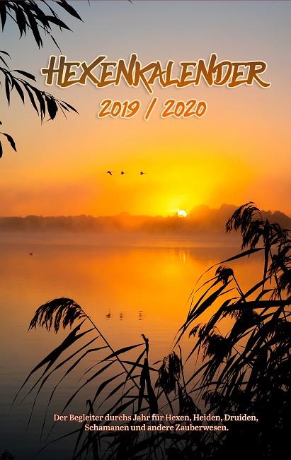 HEXENKALENDER 2019/2020 (RINGBUCH) | 9783749480746 | CRAMM, SANDRA