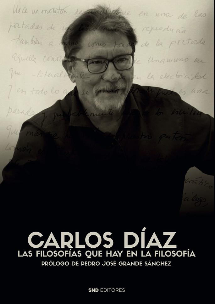 CARLOS DIAZ | 9788419764782 | GRANDE SÁNCHEZ, PEDRO JOSÉ
