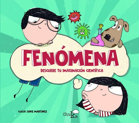FENOMENA | 9788412214529 | SANZ MARTINEZ, LUCIA
