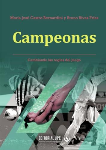 CAMPEONAS | 9786123184452 | CASTRO BERNARDINI, MARÍA JOSÉ